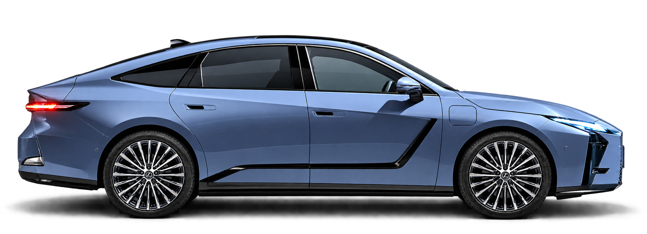 Es 500e - lexus