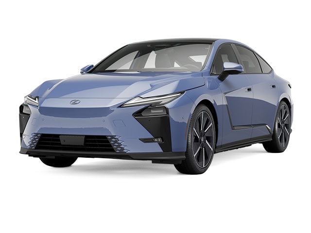 Color Skylight Blue - lexus
