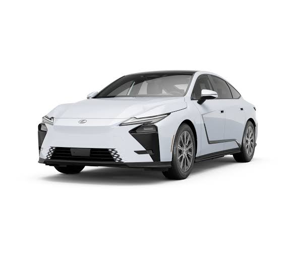 Color Ultra White - lexus