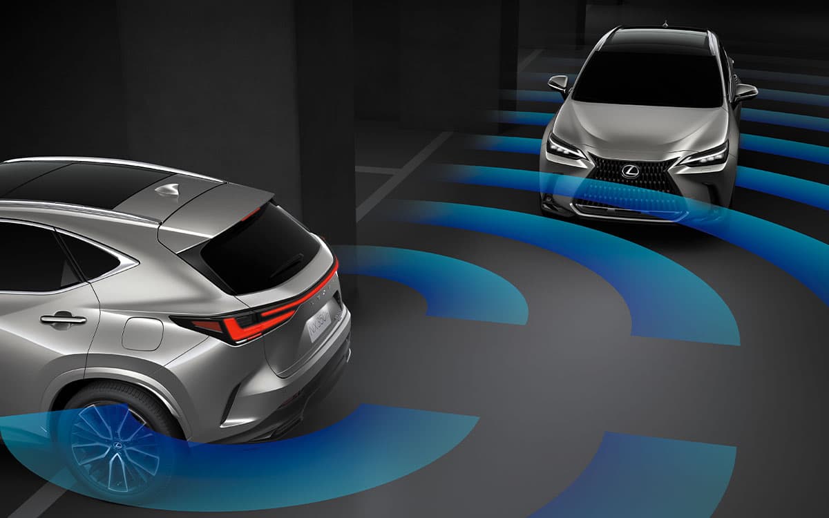 Lexus Nx 350h Support Brake - lexus
